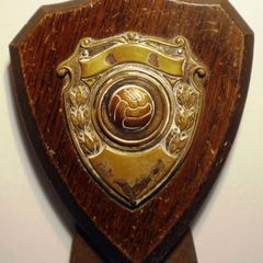 medals uk football soccer 1950 west Fulham football division