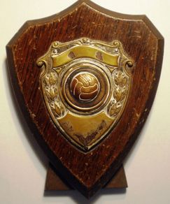 medals uk football soccer 1950 west Fulham football division