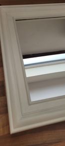 Solid Pine Frame Mirror