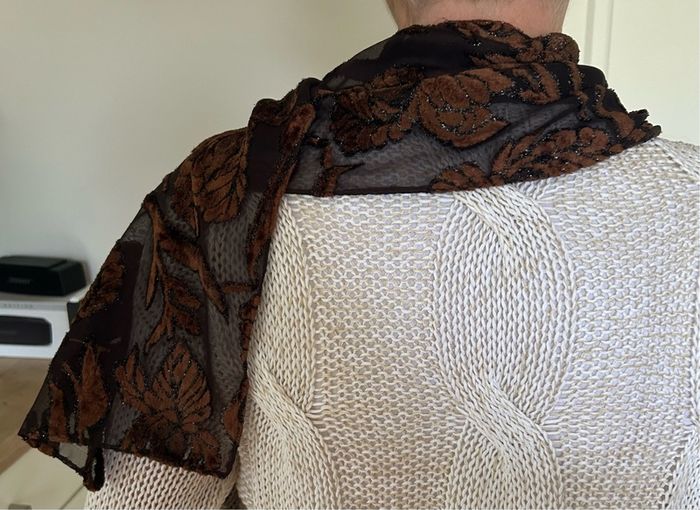 Klaus Duffy Scarf