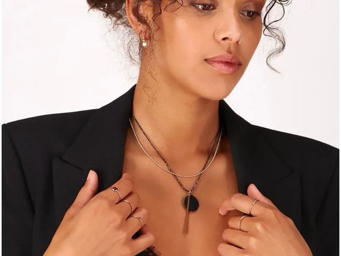 Necklace ( kilkenny design)