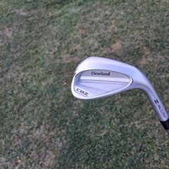 Cleveland  cbz wedge