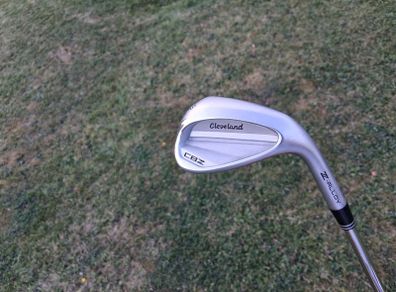 Cleveland  cbz wedge