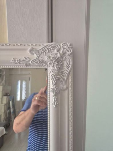 large miror