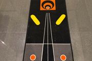 Olzee Putting Mat