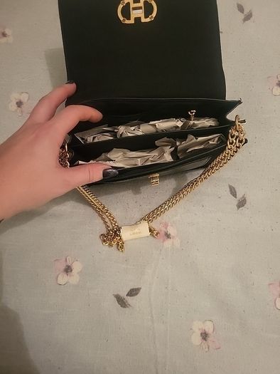 black bag
