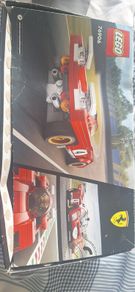 lego ferrari