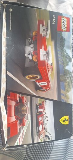 lego ferrari