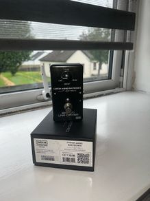 mxr custom audio electronics boost