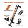 Farm Jack, 91.5 cm Utility High Lift Farm Jack, 3.18 Ton Capacity Ratcheting Off Road Utility Jacks, Heavy-Duty Lift Jacks with 130.1-769.6 mm Image 4