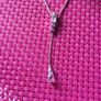 Silver necklace and Pendant Image 3