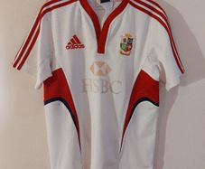 british and irish lions jersey