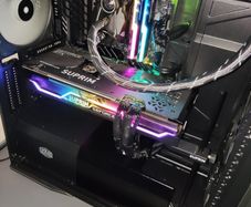 Rtx 3070 Suprim X