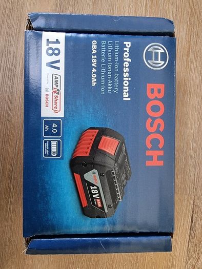 Bosch Professional 18v 4Ah battery