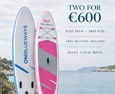 Paddleboard