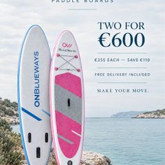 Paddleboard