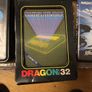 Ultimate Vintage Dragon 32 / 64 Software Archive - 18 Boxed Items (Rare Games, Big-Boxes & 5 Binders) Image 9