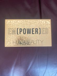 Huda Beauty "Empowered" Eye Palette BNIP