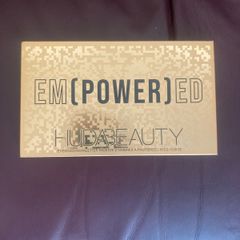 Huda Beauty "Empowered" Eye Palette BNIP