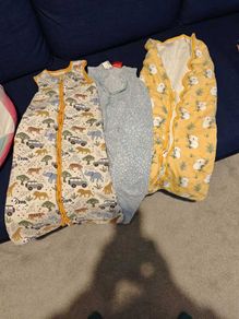 toddler sleeping bag