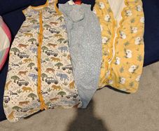 toddler sleeping bag