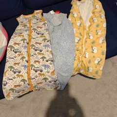 toddler sleeping bag