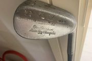 John Letters 10 Iron golf club (RH)