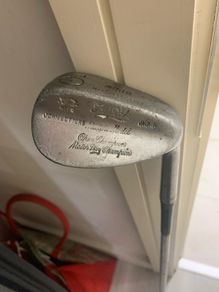John Letters 10 Iron golf club (RH)