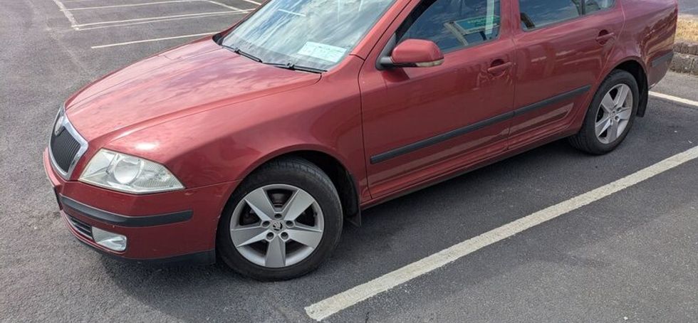 Skoda Octavia 2007