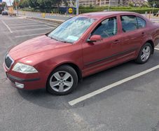 Skoda Octavia 2007