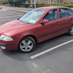 Skoda Octavia 2007