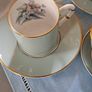 Royal Worcester Coffee Set Mid Century Image 10