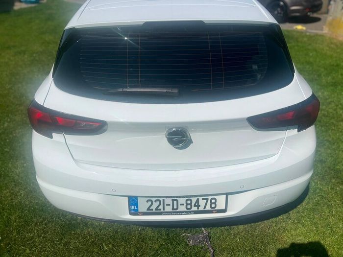 Opel Astra  1.5 2022
