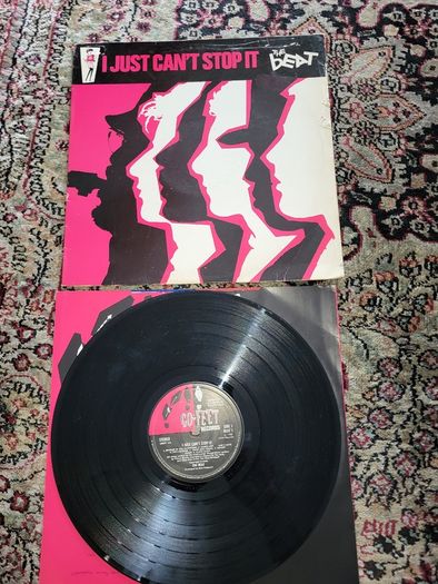 The Beat: I Just Can't Stop It LP