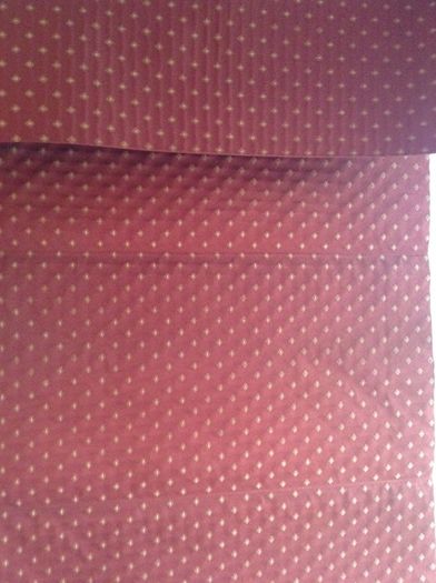 Roman blinds x 3