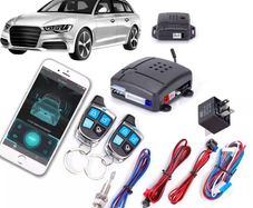 Vitec Car Alarm System: Advanced Security for Your Vehicle