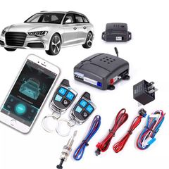 Vitec Car Alarm System: Advanced Security for Your Vehicle