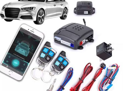Vitec Car Alarm System: Advanced Security for Your Vehicle