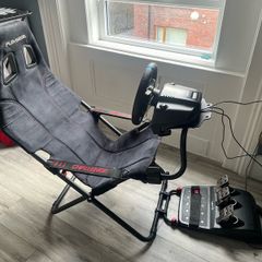 Playseat + Logitech G29