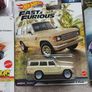1/64 Hot Wheels Lot x 9 Real Riders ,Mainlines, Ferrari ,Fast and Furious etc Image 6