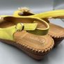 Pavers Peep Toe Small Wedge Heel Sandals - Brand New - Size Uk5 EU 38 Image 10