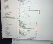 Macbook Air M1 256GB 8Gb Ram