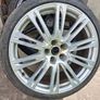 audi spare alloy Image 2