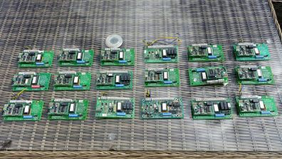 I/o Units Cel A1444 & A1445
