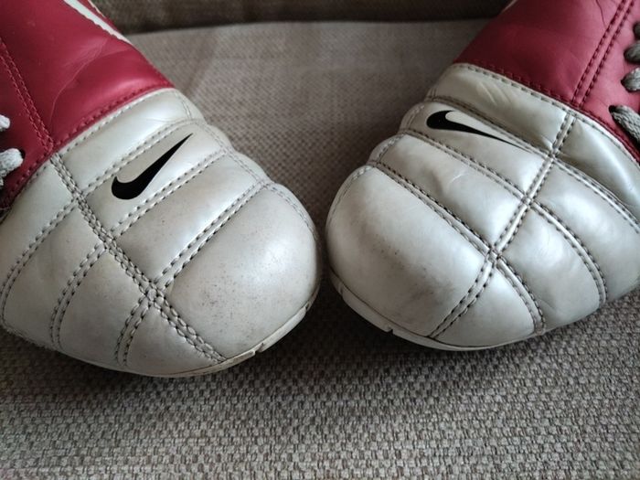 Nice Collectors Vintage Nike Total 90 Three lll Football Boots