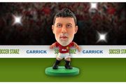 Soccerstarz - Man Utd Michael Carrick - Home Kit
