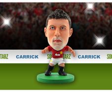 Soccerstarz - Man Utd Michael Carrick - Home Kit
