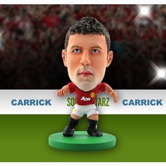 Soccerstarz - Man Utd Michael Carrick - Home Kit