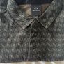 Armani Exchange A|X Polo Shirt  L Image 6