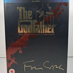 the godfather coppola restoration bluray boxset